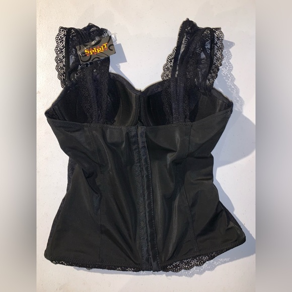 Black Corset Costume - Picture 2 of 5